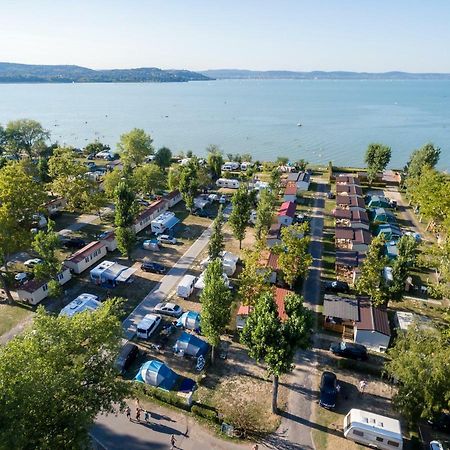 Mirabella Camping Zamárdi Esterno foto