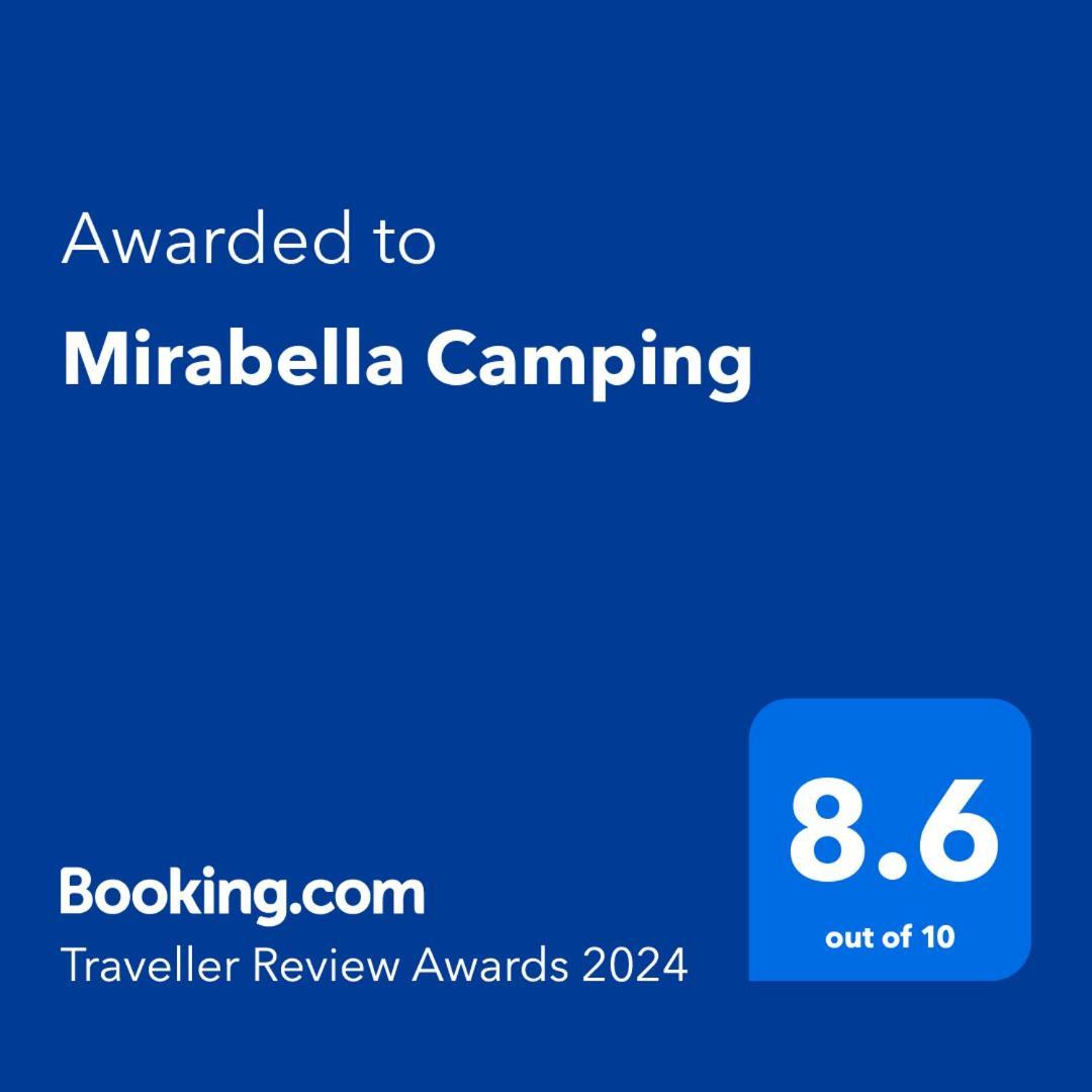 Mirabella Camping Hotel Zamárdi Esterno foto