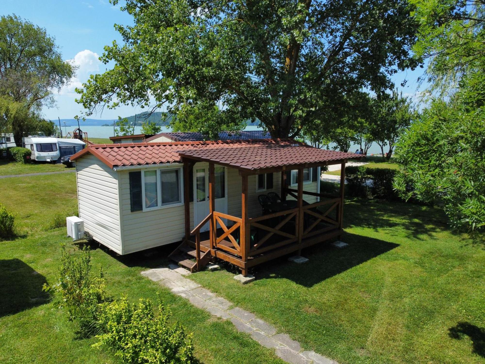 Mirabella Camping Zamárdi Esterno foto