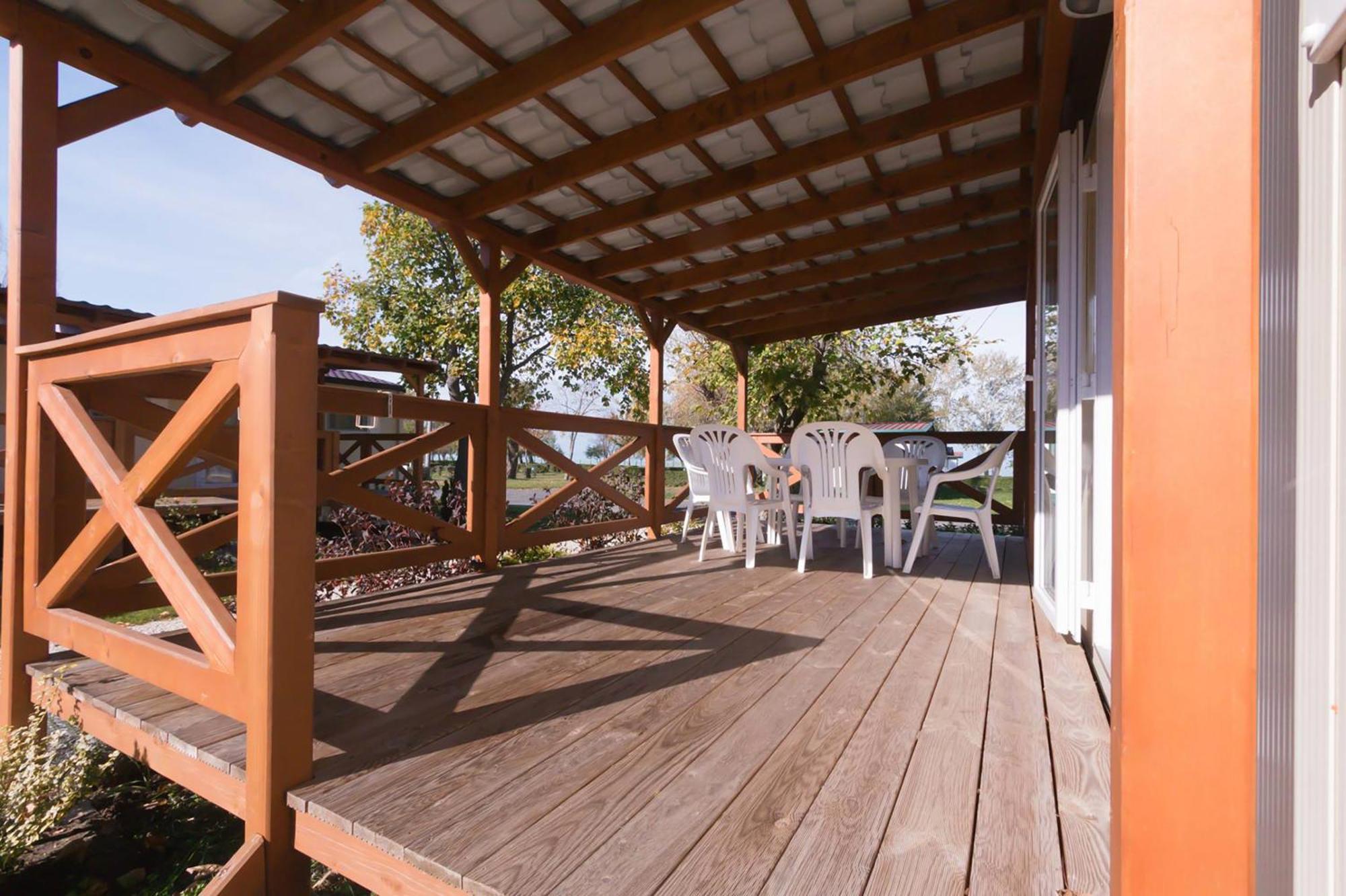 Mirabella Camping Zamárdi Esterno foto