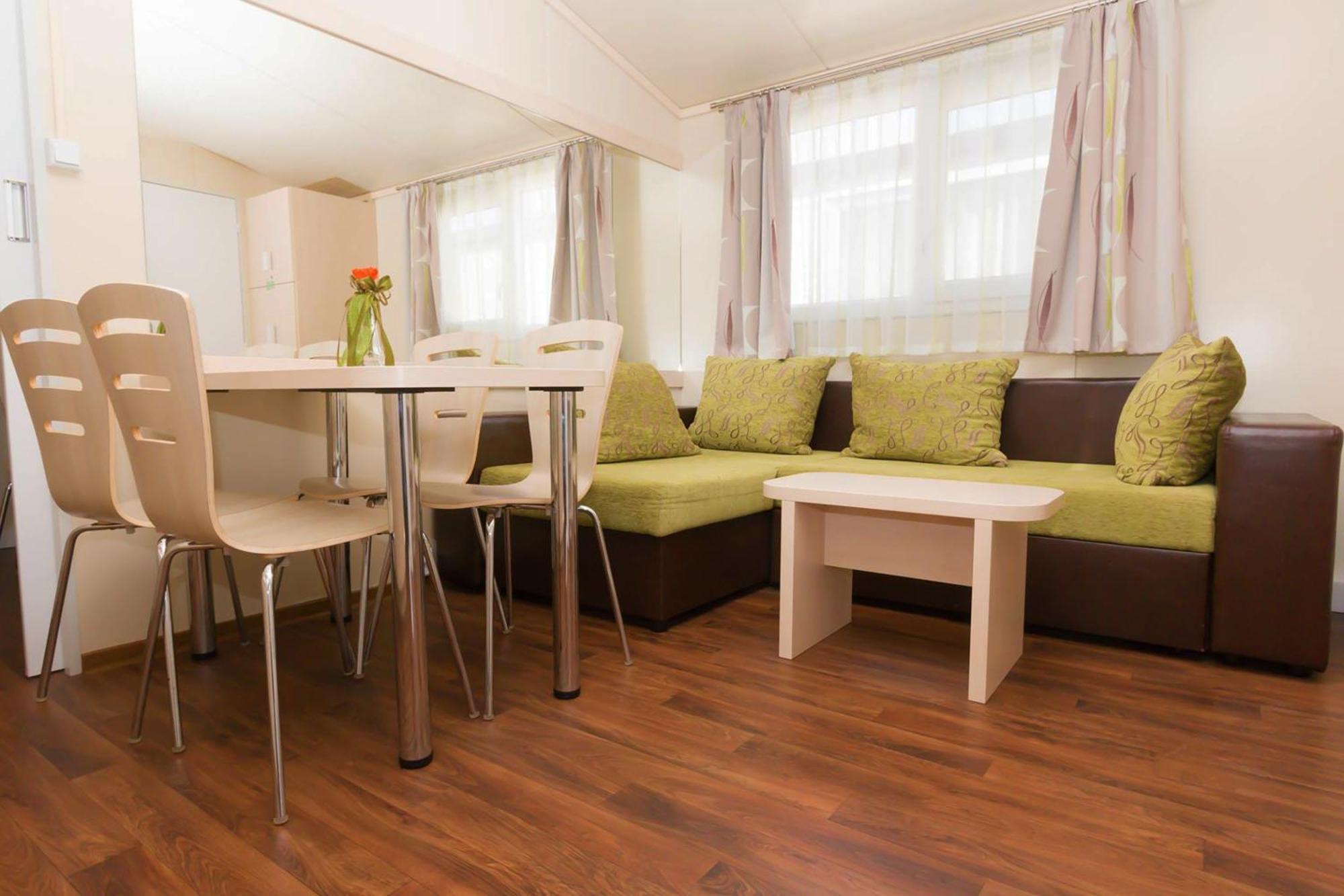 Mirabella Camping Zamárdi Esterno foto