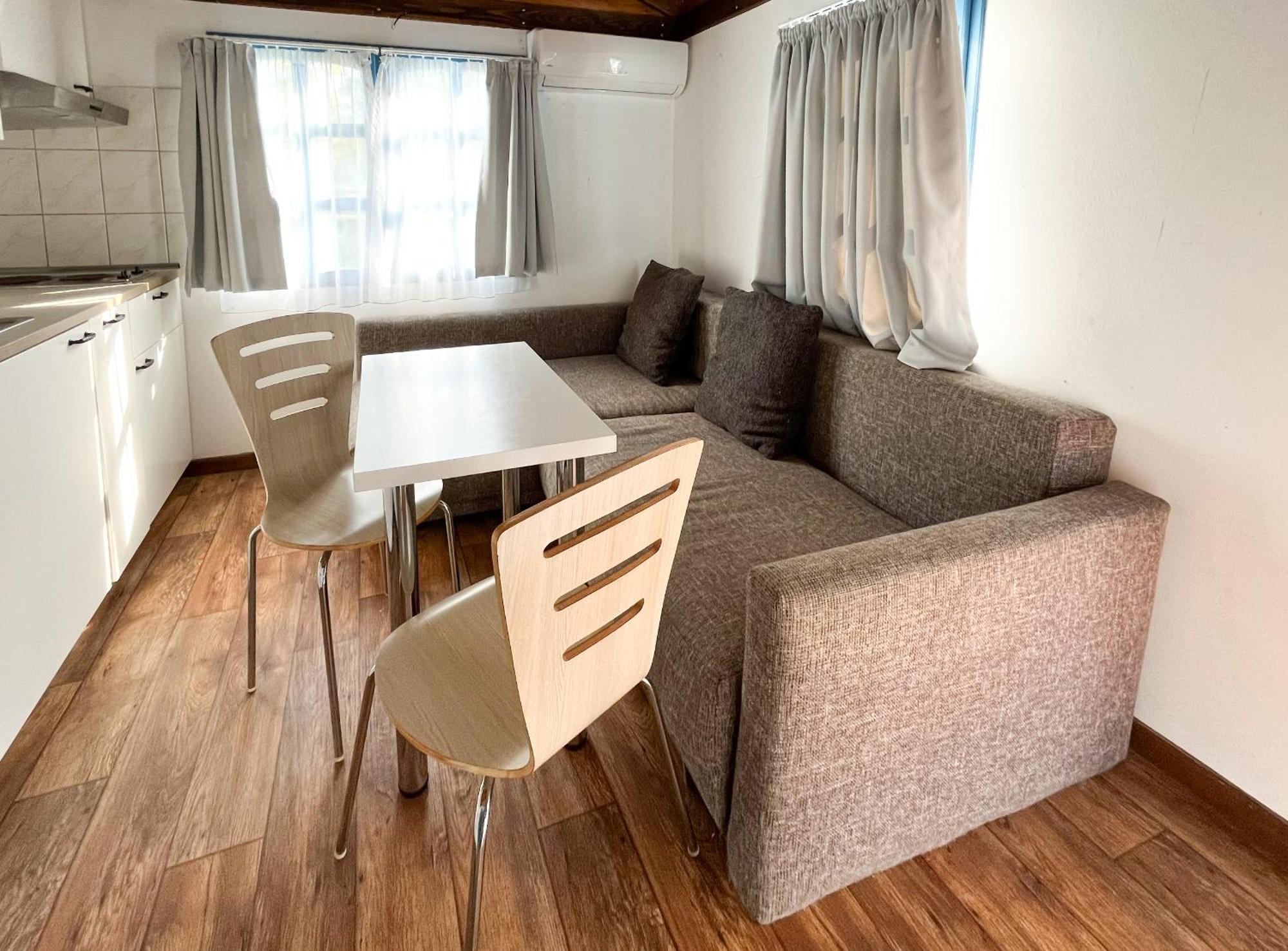 Mirabella Camping Zamárdi Esterno foto