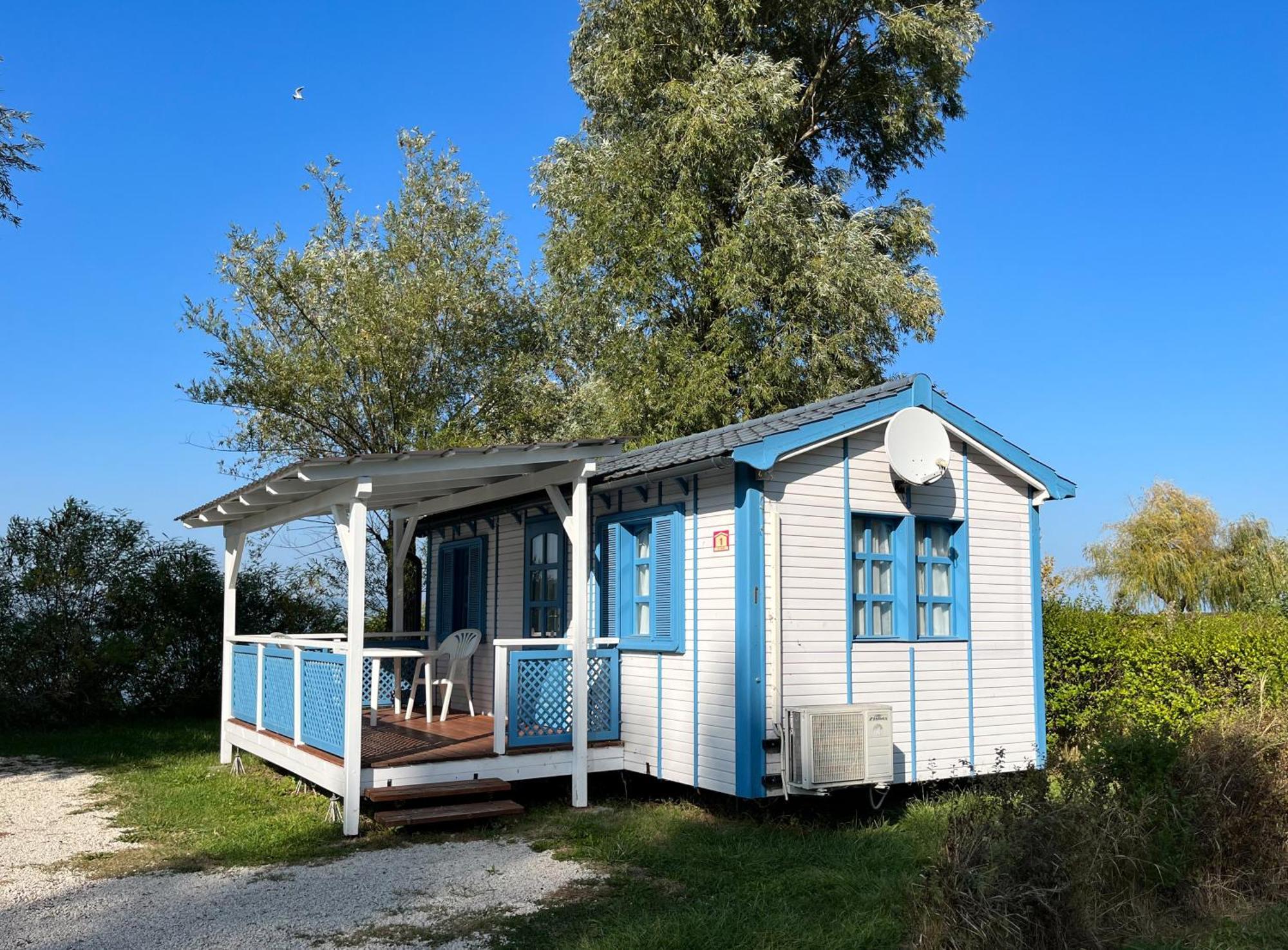 Mirabella Camping Zamárdi Esterno foto