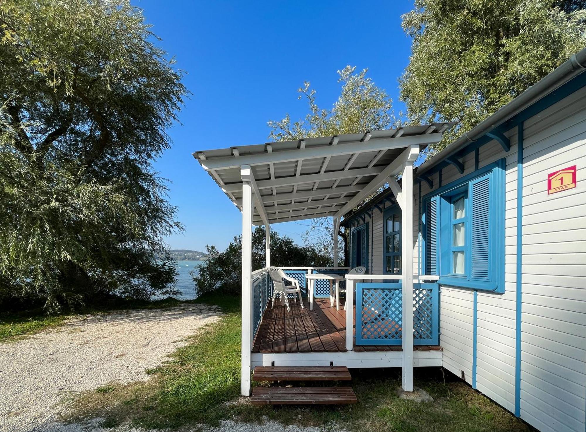 Mirabella Camping Zamárdi Esterno foto