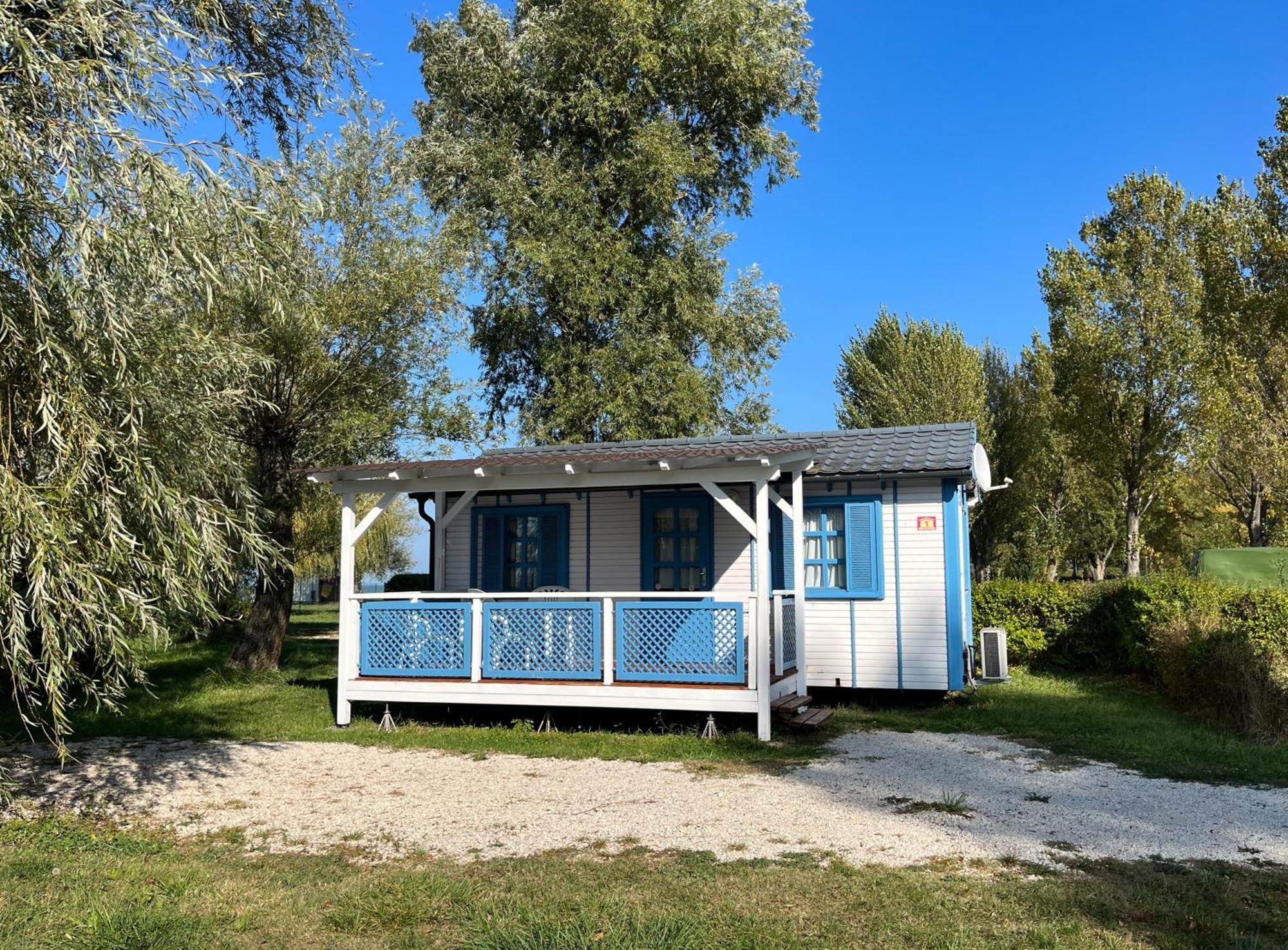 Mirabella Camping Zamárdi Esterno foto