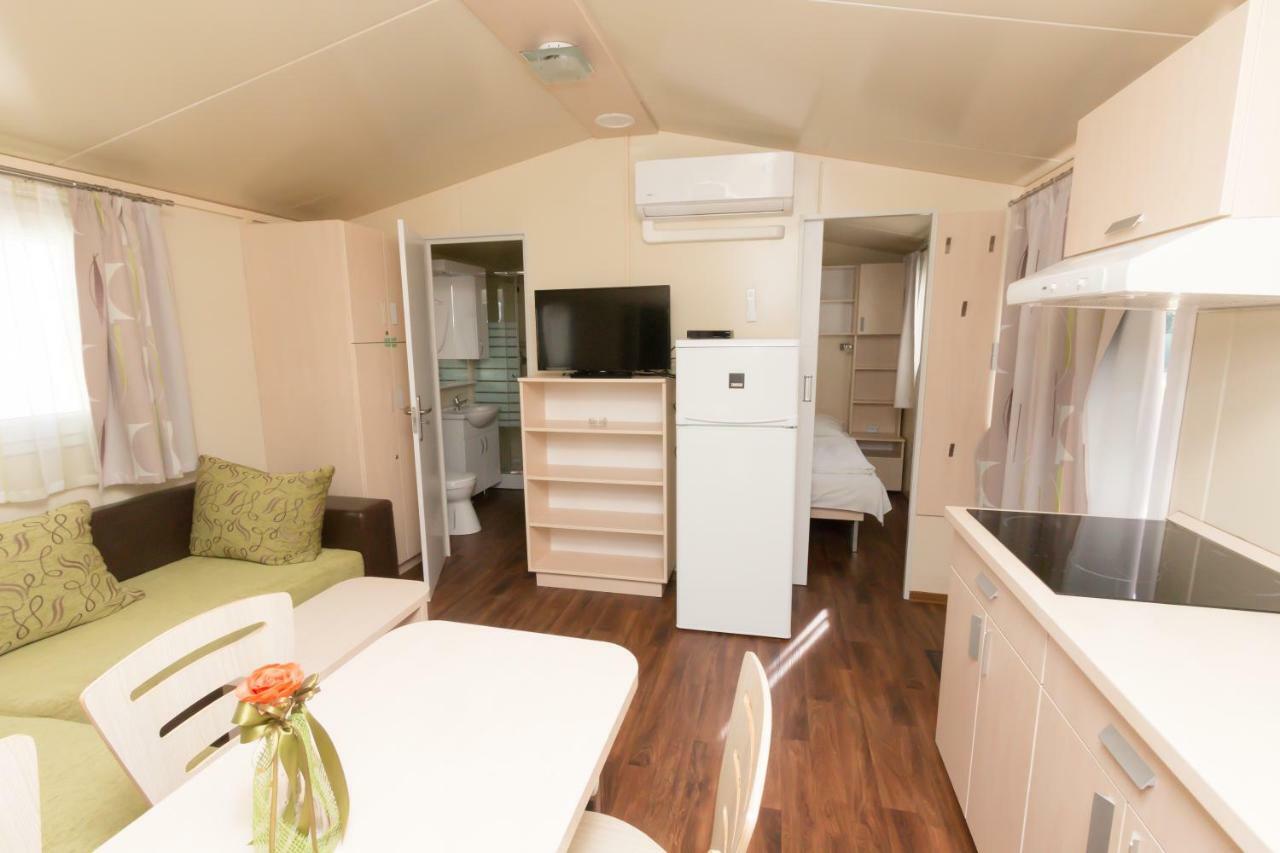 Mirabella Camping Zamárdi Esterno foto